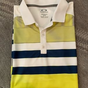 Men’s Oakley Golf Shirt